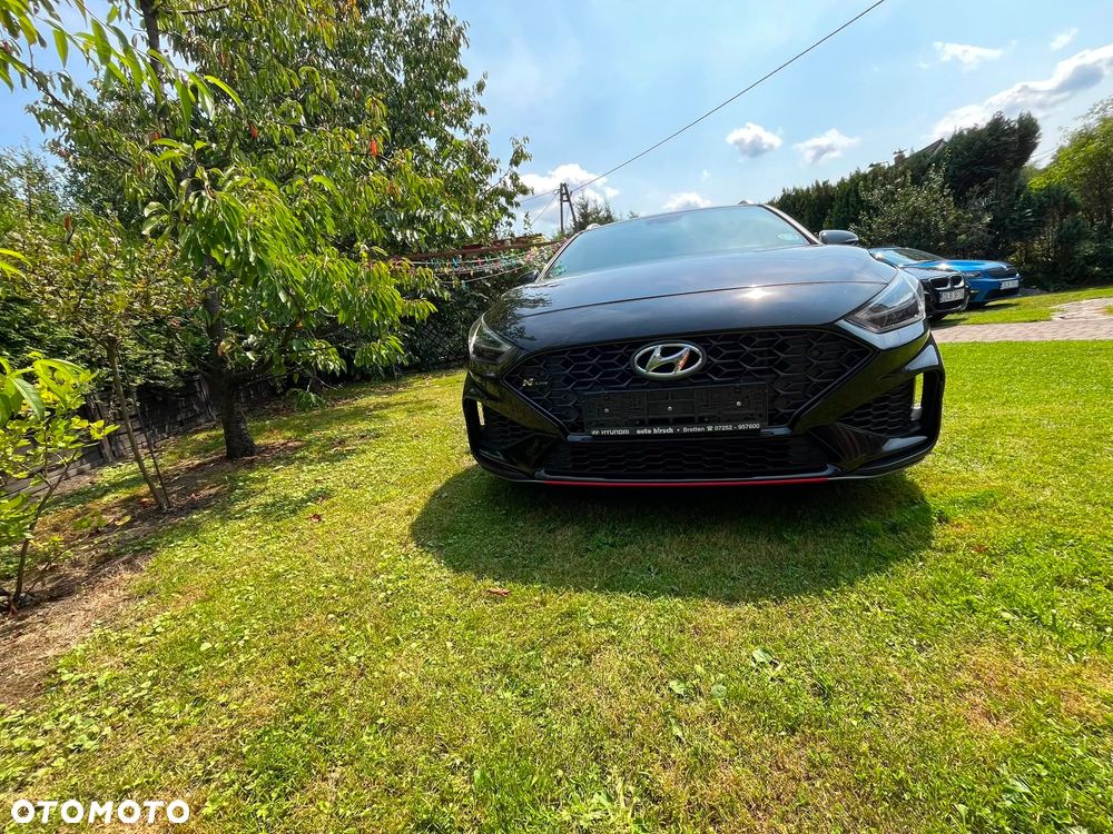 Hyundai i30 1.6 CRDI DCT N-Line - 2