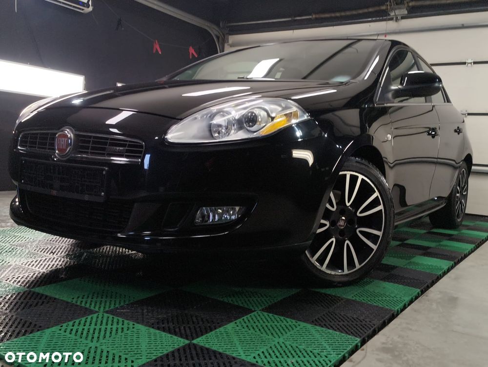 Fiat Bravo 1.4 T-JET 16V Dynamic - 3