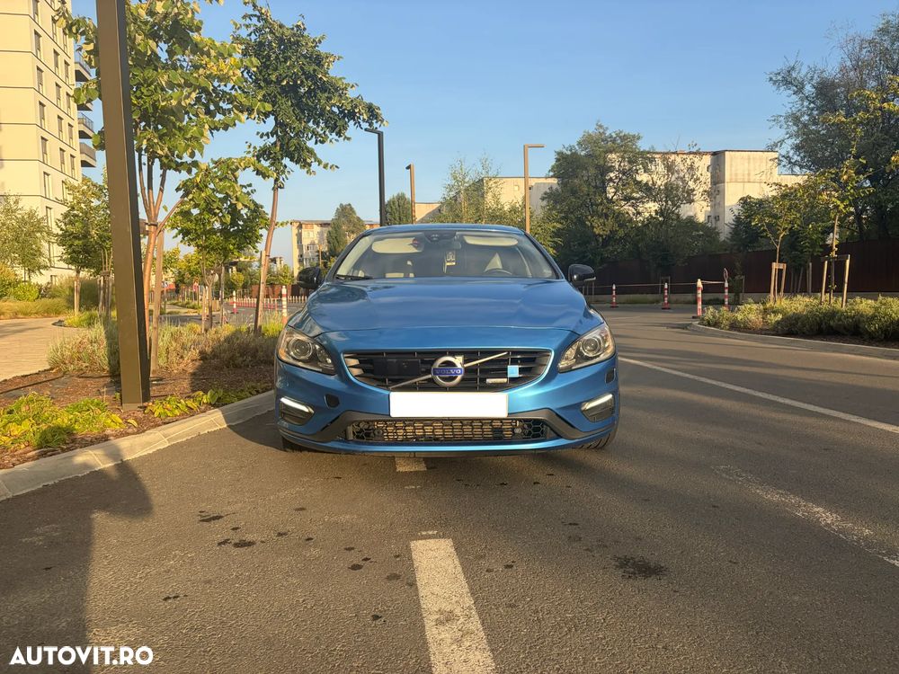 Volvo S60 T6 AWD Summum - 3