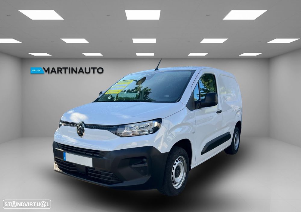 Citroën Berlingo 1.5 BlueHDi M - 1