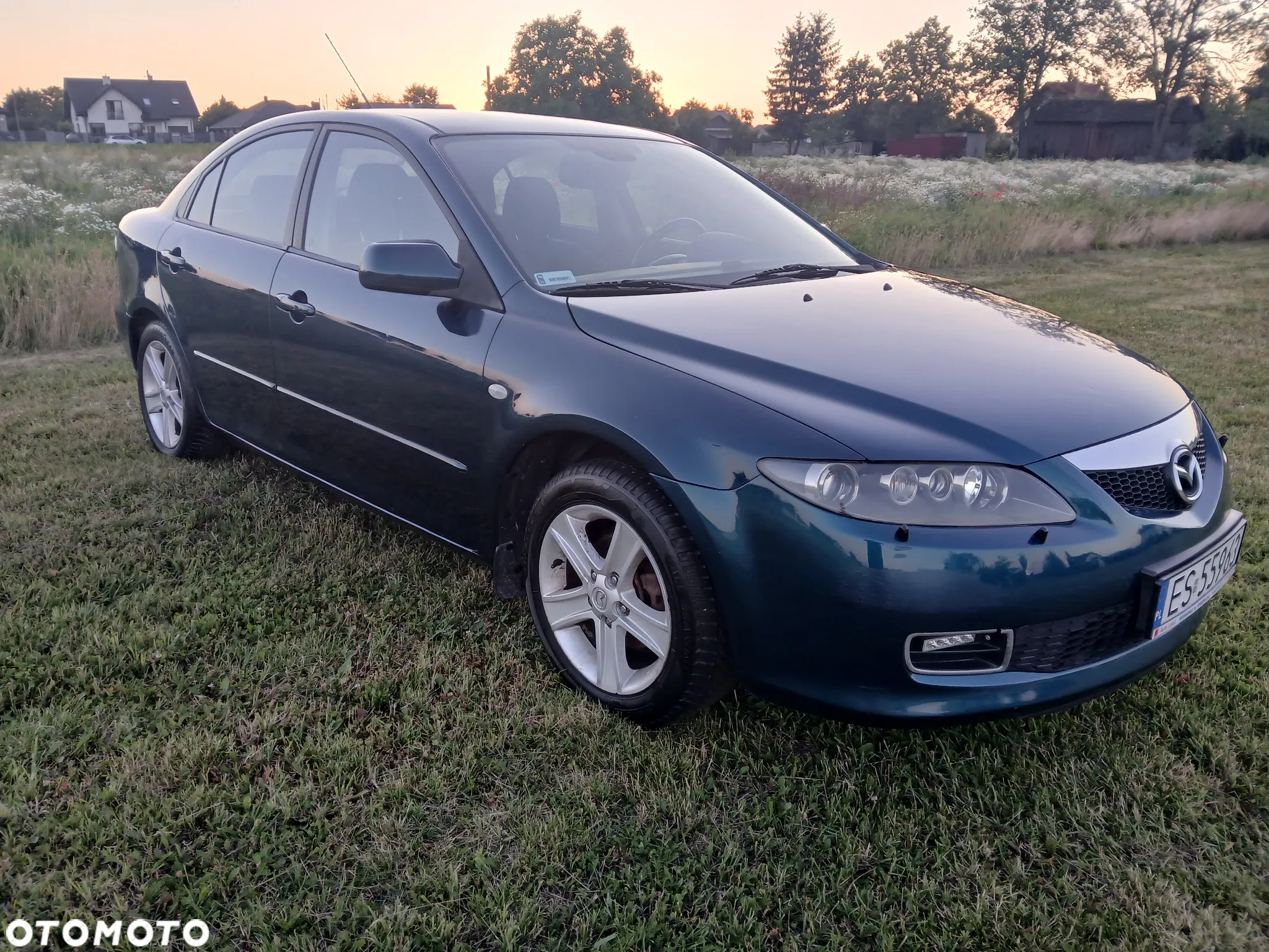 Mazda 6 1.8 Comfort - 6