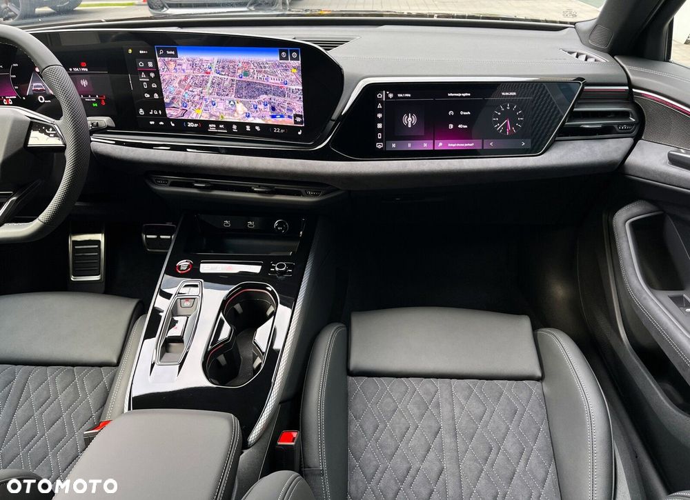 Audi A5 Limousine - 19