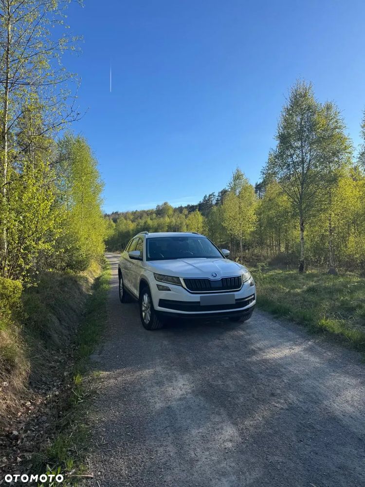 Skoda Kodiaq 2.0 TDI 4x4 Style DSG - 4