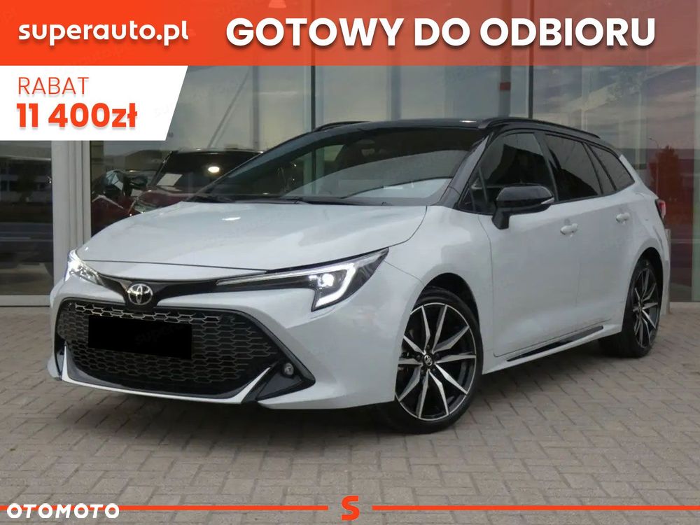Toyota Corolla - 2