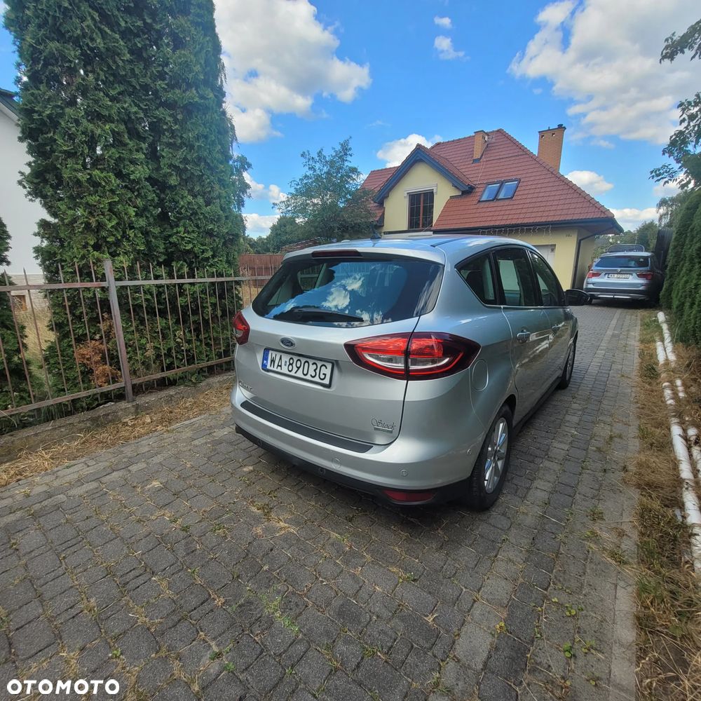 Ford C-Max 2017 photo 5