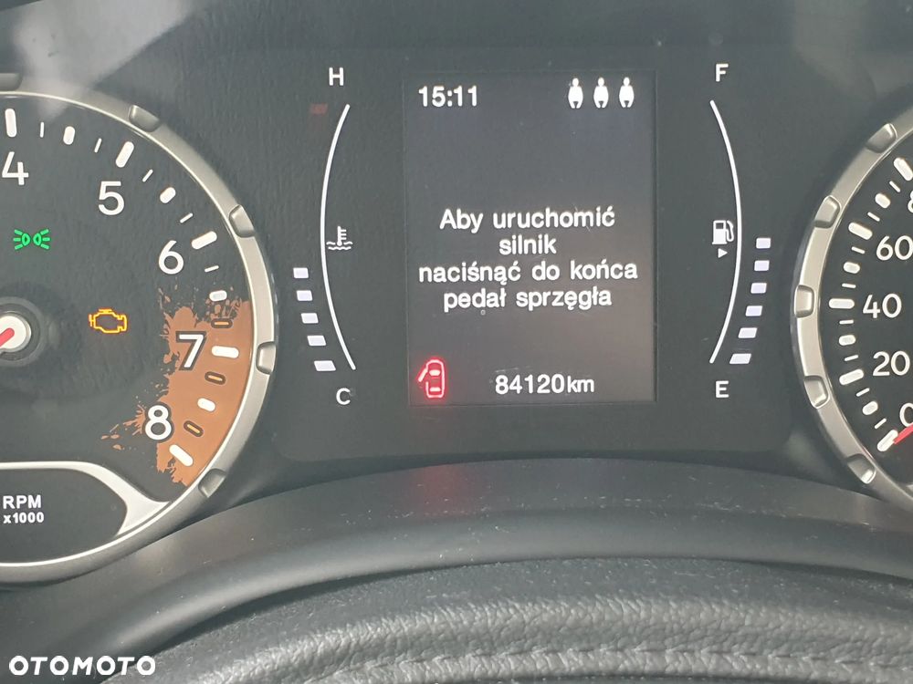Jeep Renegade 1.6 E-TorQ Longitude FWD - 20