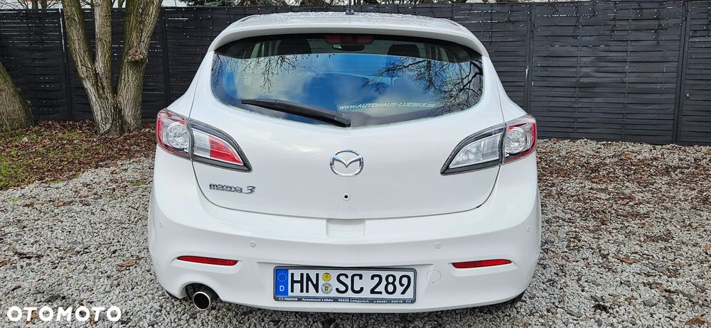 Mazda 3 1.6 MZR Edition 125 - 6