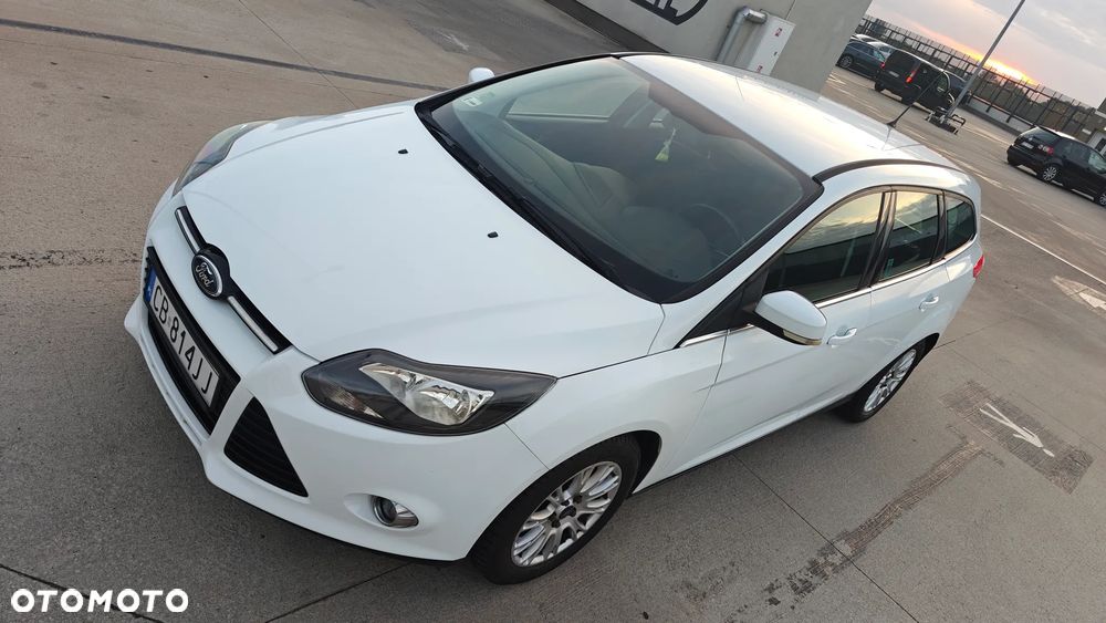 Ford Focus 1.6 Titanium MPS6 - 16