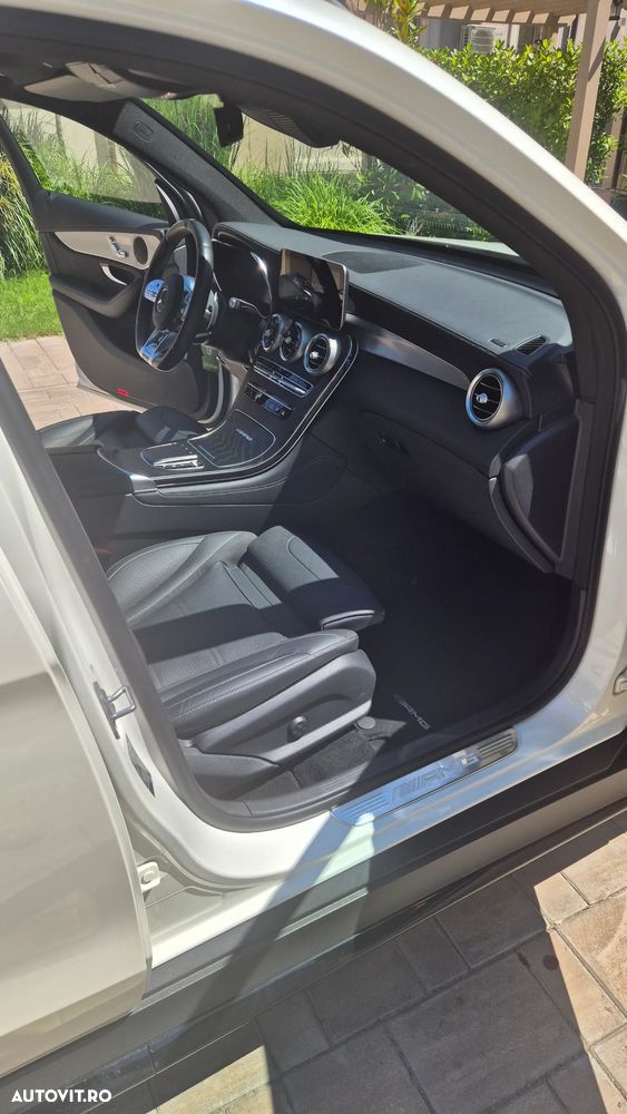 Mercedes-Benz GLC 63 AMG 4MATIC - 13