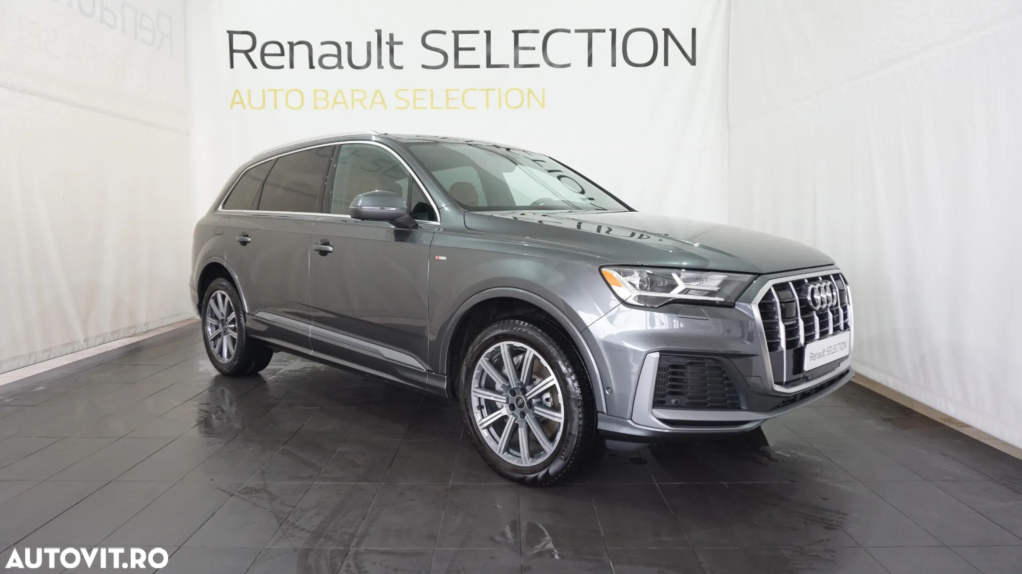 Audi Q7 3.0 55 TFSI quattro Tiptronic S Line - 2