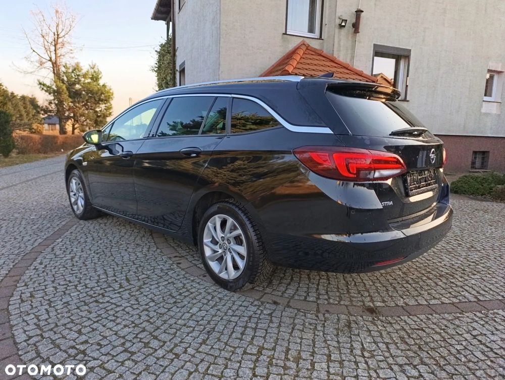 Opel Astra - 5