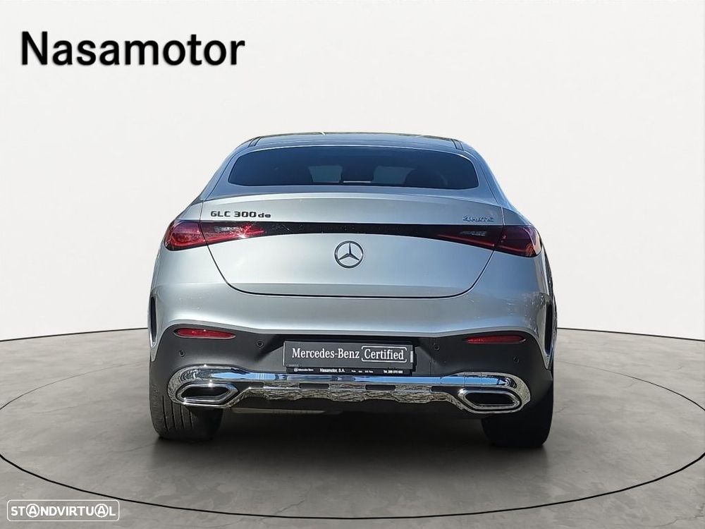 Mercedes-Benz GLC 300 - 3