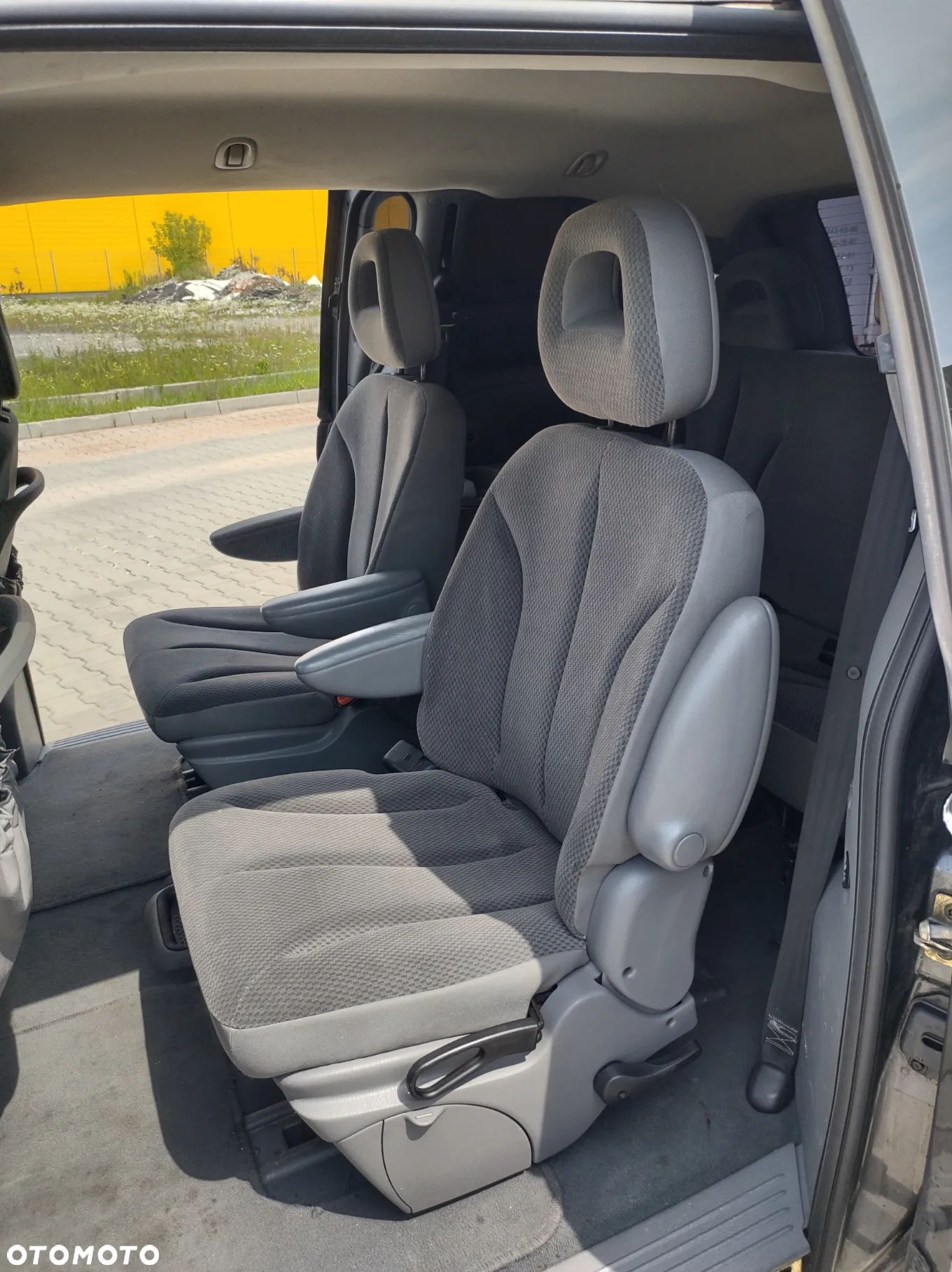 Chrysler Voyager - 14