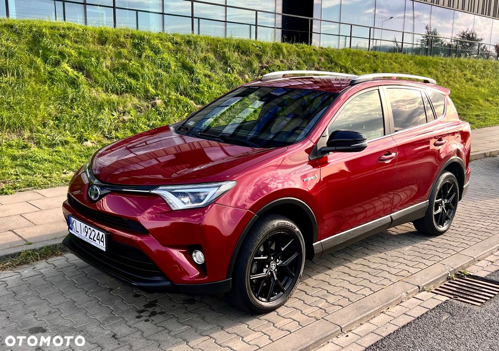 Toyota RAV4 - 4