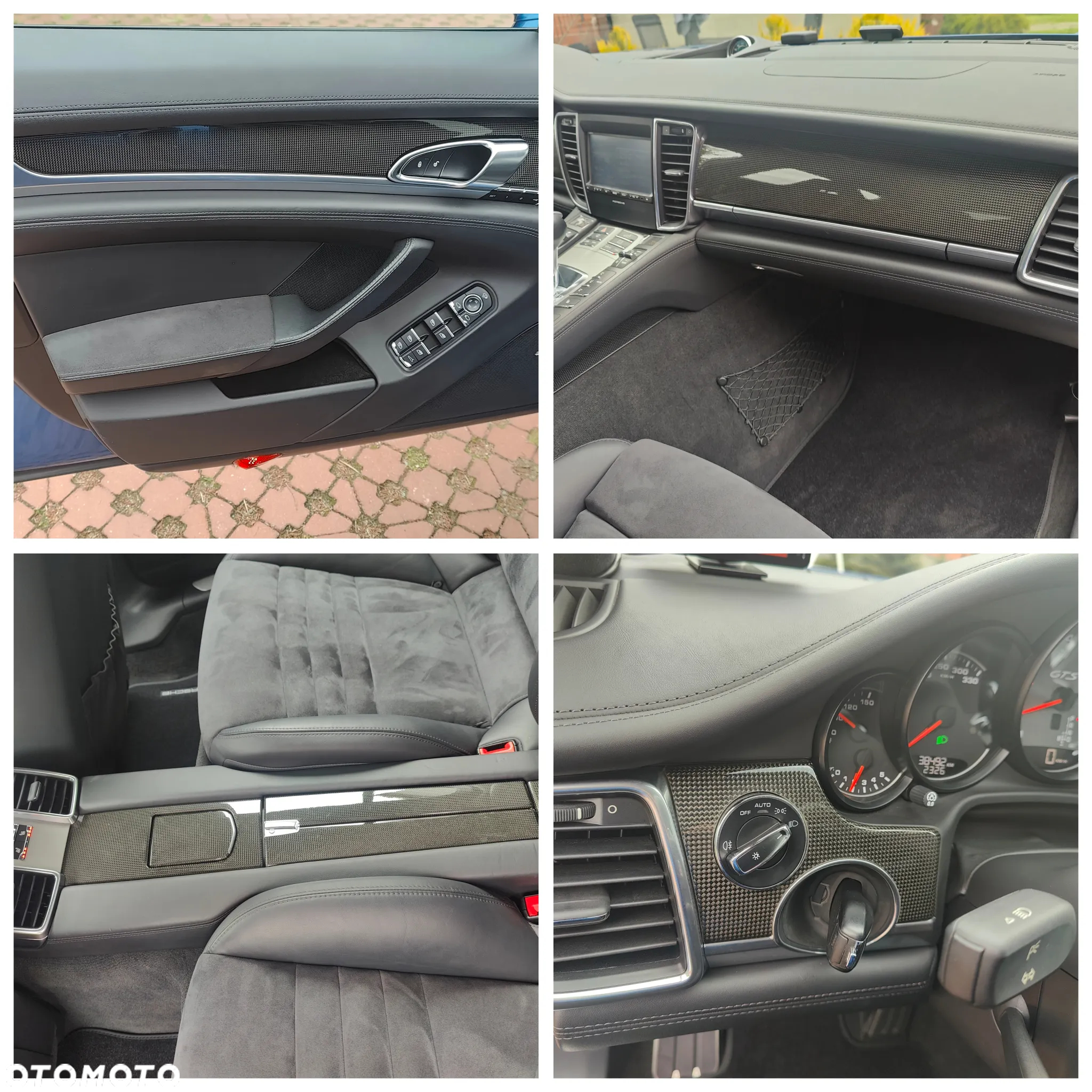 Porsche Panamera GTS PDK - 38