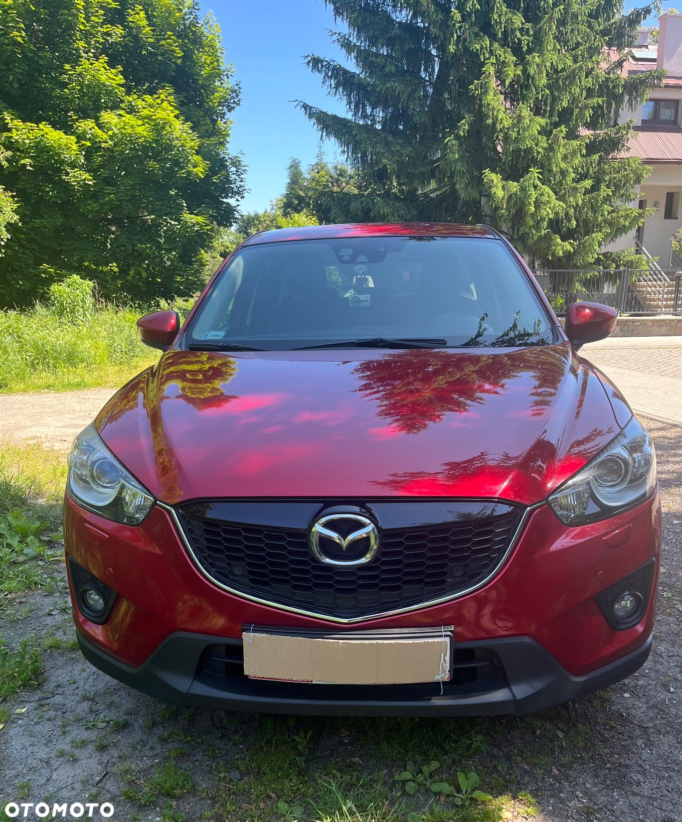 Mazda CX-5 2.0 Skypassion - 1