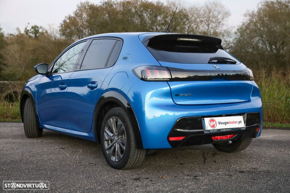 Peugeot e-208 50 kWh Allure - 25