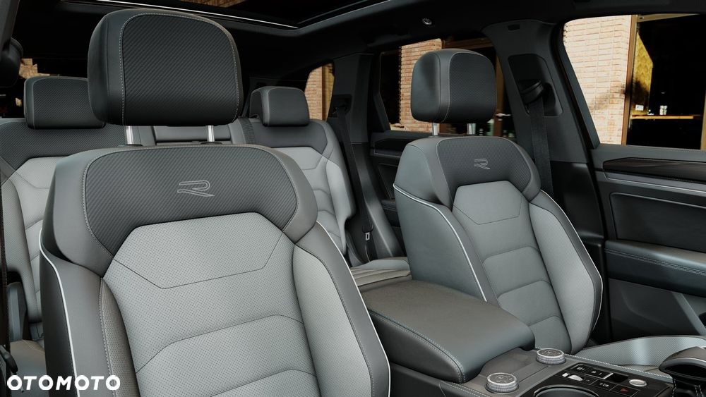 Volkswagen Touareg - 8