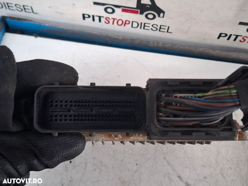 Calculator motor Mercedes Sprinter 2.2 CDI ECU A6461501677 0281014344 EDC16CP31 2006 2007 2008 2009 - 2