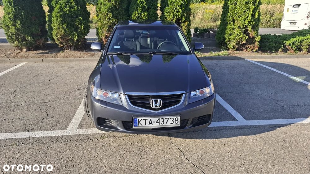 Honda Accord 2.0 Comfort - 6