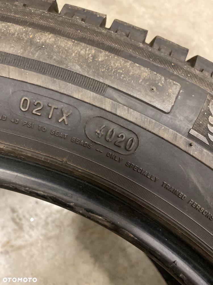 4x 215/60 r17c michelin agilis dot 4020 kosy - 8