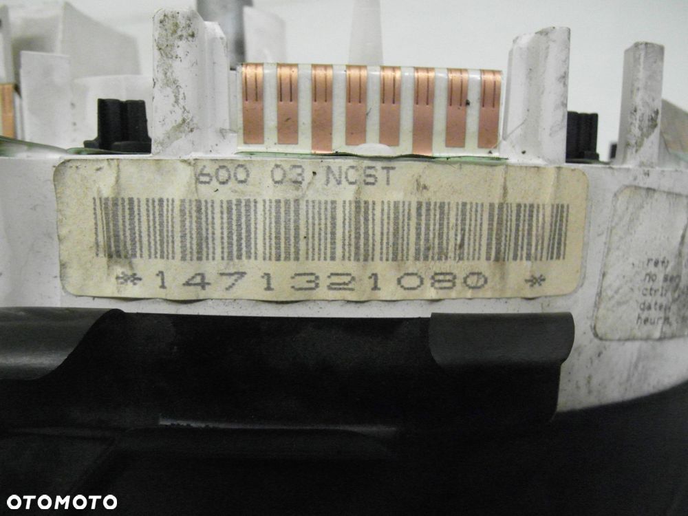 LICZNIK FIAT ULYSSE 2.0 Turbo 1471321080 - 10