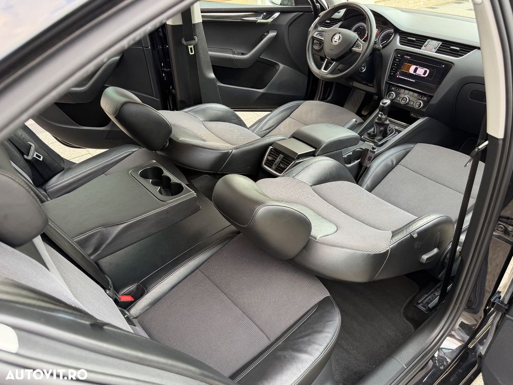 Skoda Octavia - 20