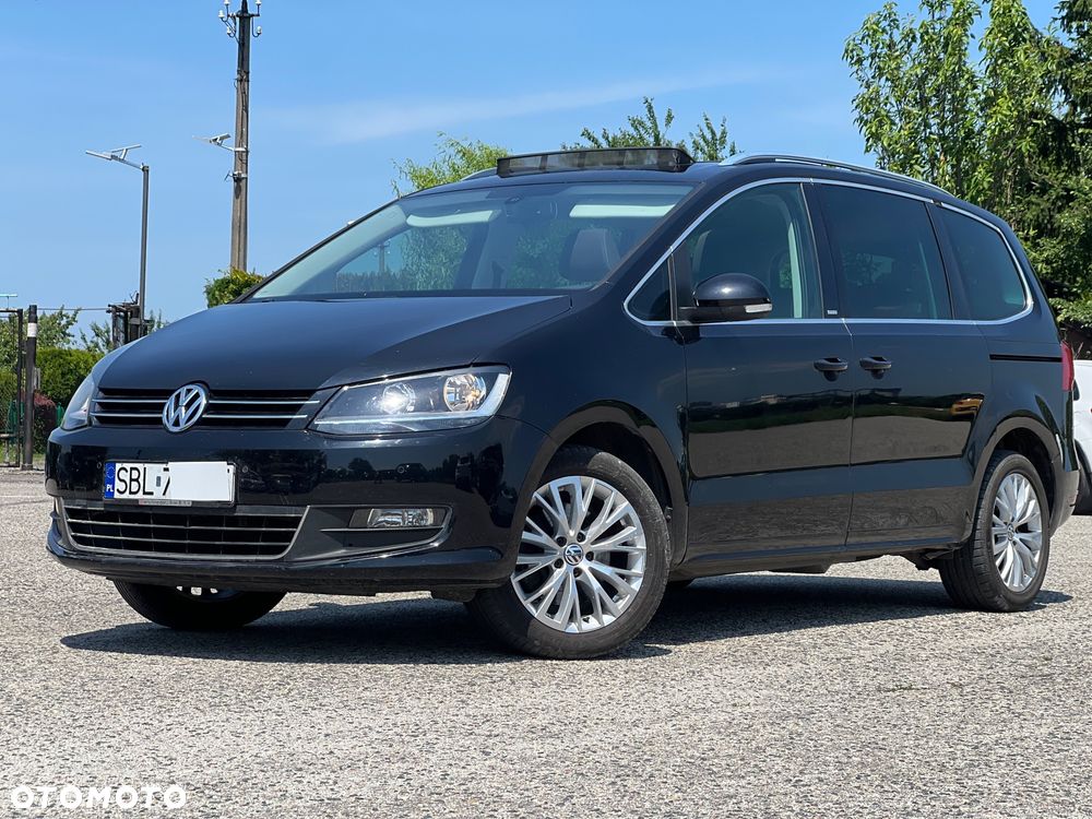 Volkswagen Sharan 2.0 TDI Highline - 21