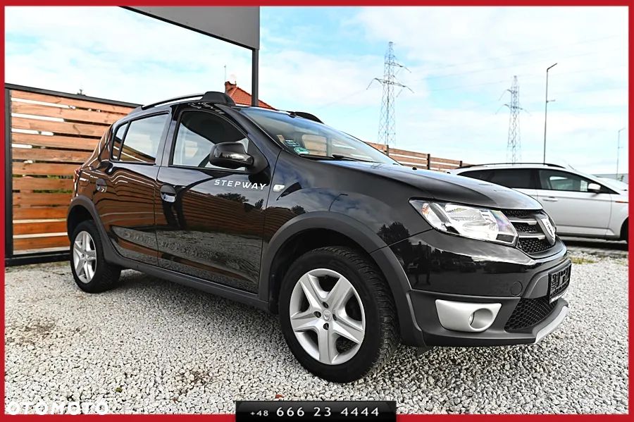 Dacia Sandero Stepway 0.9 TCe Laureate - 7