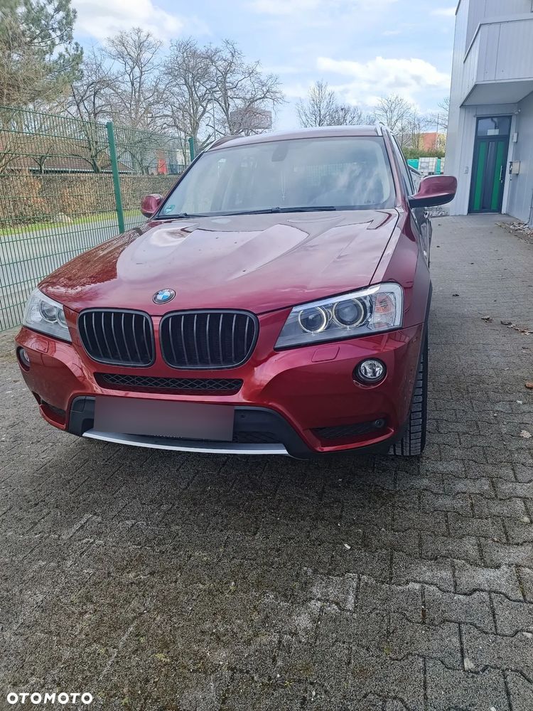 BMW X3 xDrive20d - 5
