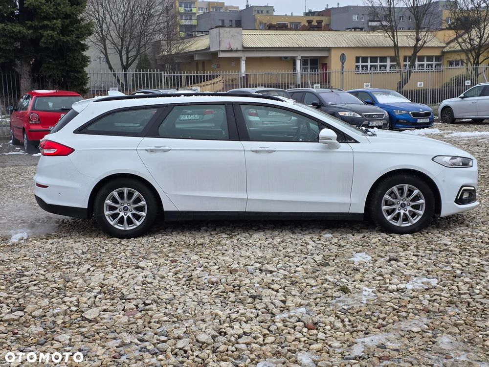 Ford Mondeo SW 2.0 EcoBlue Trend - 10