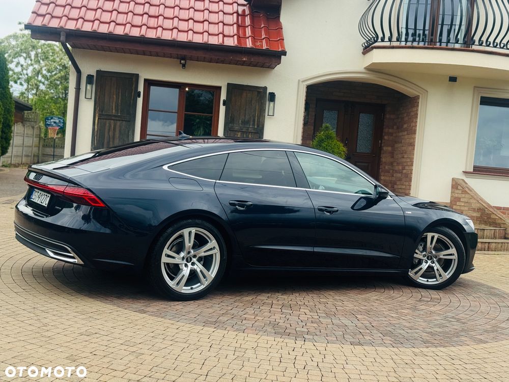 Audi A7 Sportback 40 TDI quattro S tronic - 29