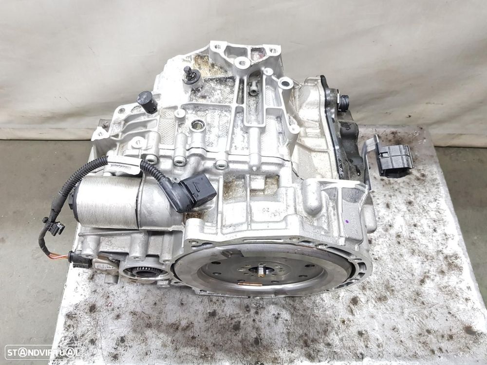 CAIXA DE VELOCIDADES CUPRA SIN DEFINIR REF. TGB - 1