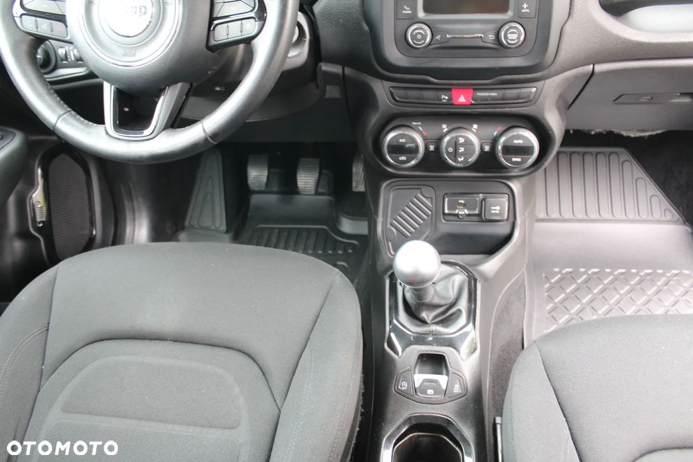 Jeep Renegade 1.6 E-TorQ Longitude - 15