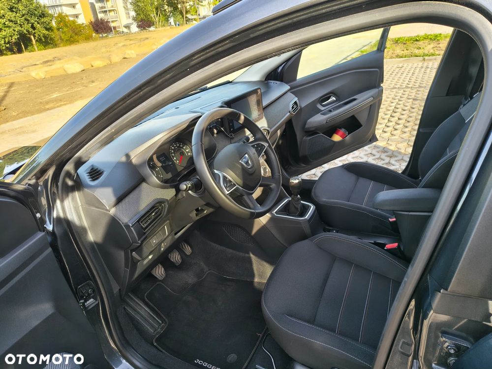 Dacia Jogger 1.0 TCe SL Extreme - 14
