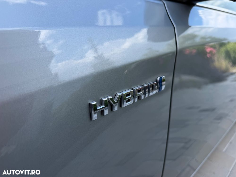 Toyota Auris 1.8 Executive - 13