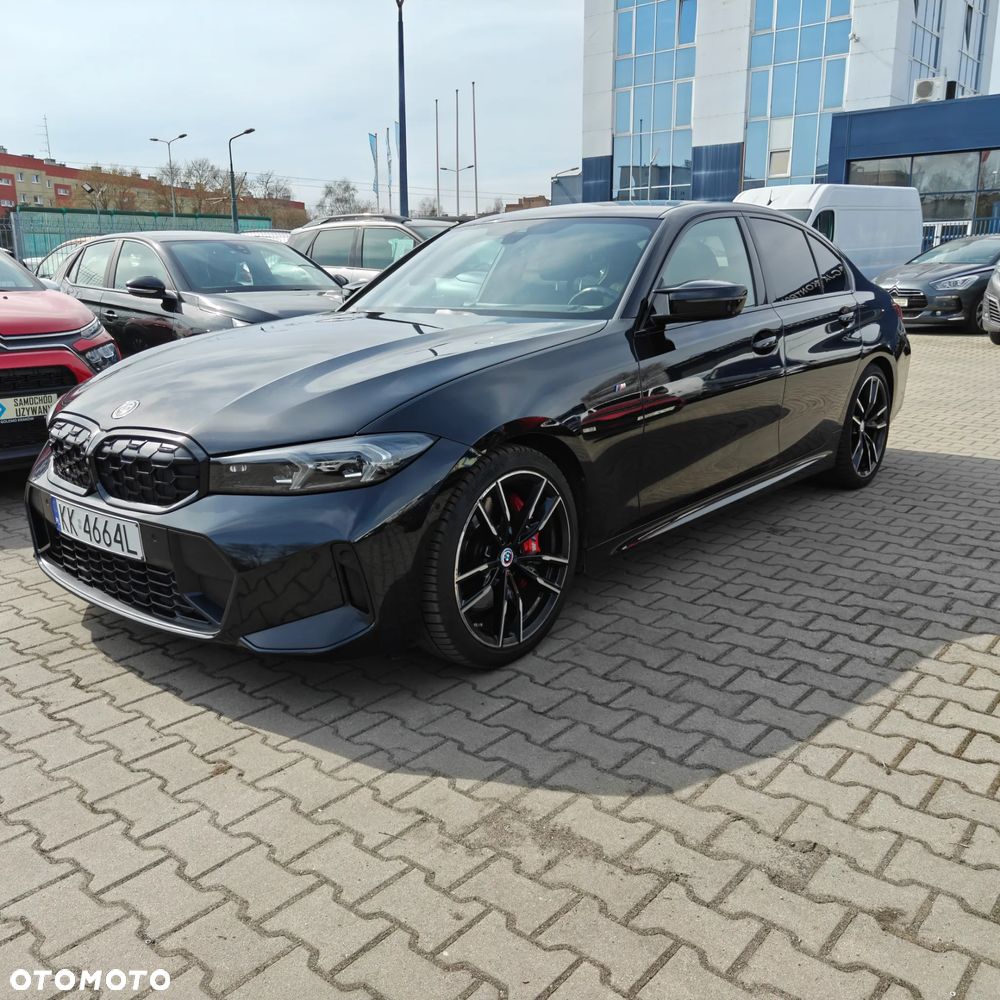 BMW Seria 3 M340d xDrive mHEV sport - 1