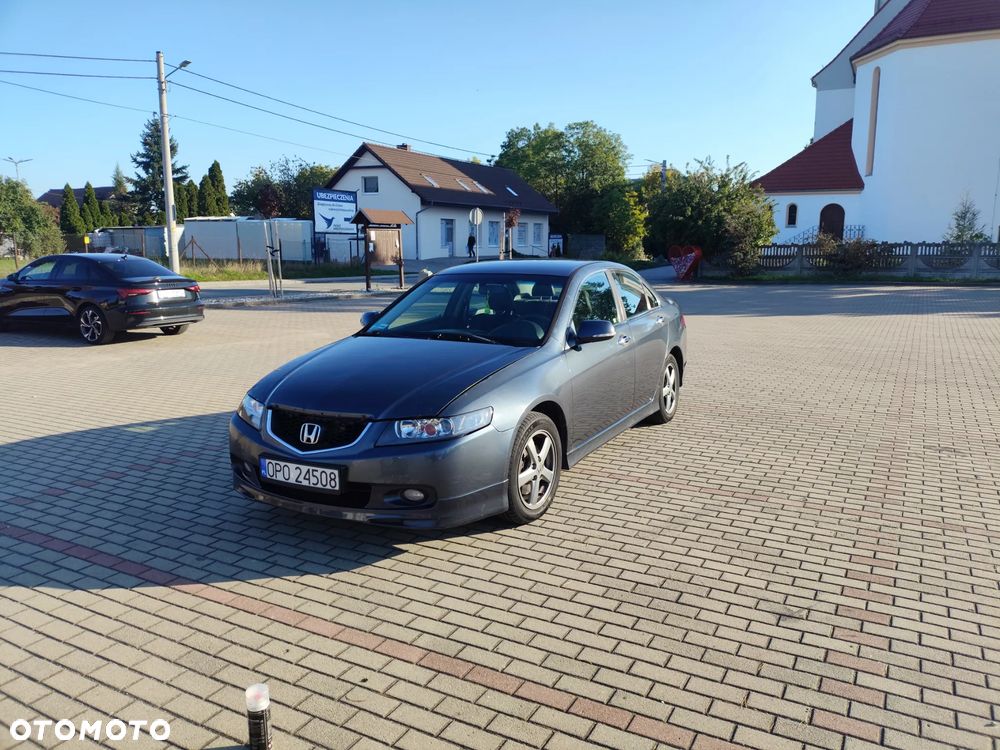 Honda Accord 2.4 TypeS - 18