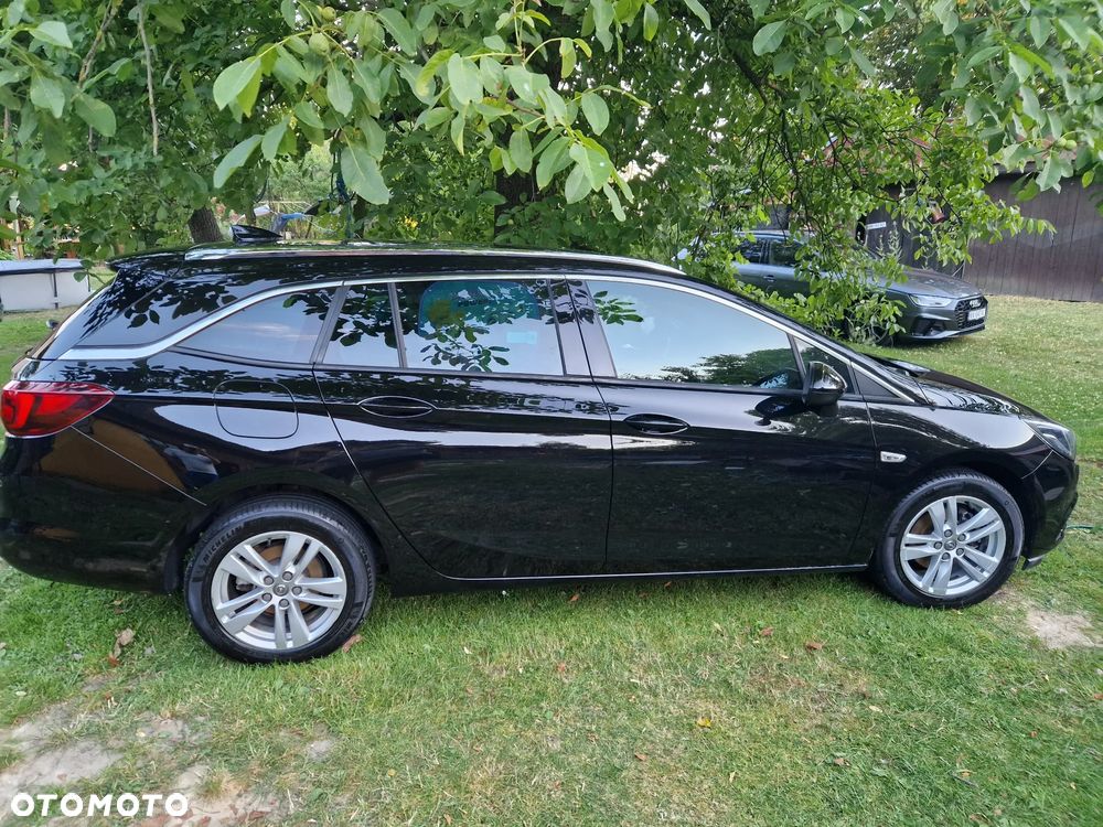 Opel Astra 1.4 T Elite - 15