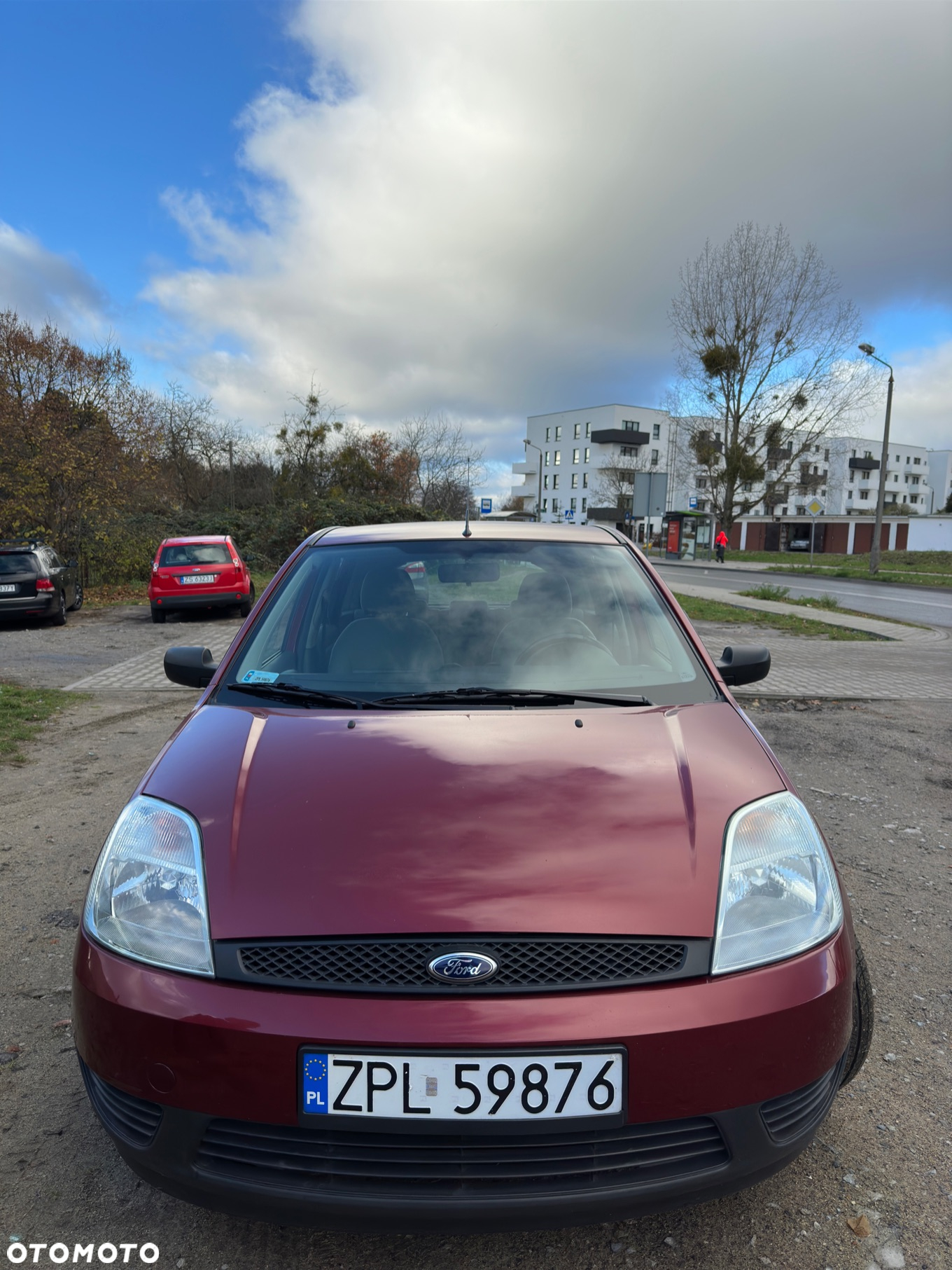 Ford Fiesta 1.3 Ambiente - 6