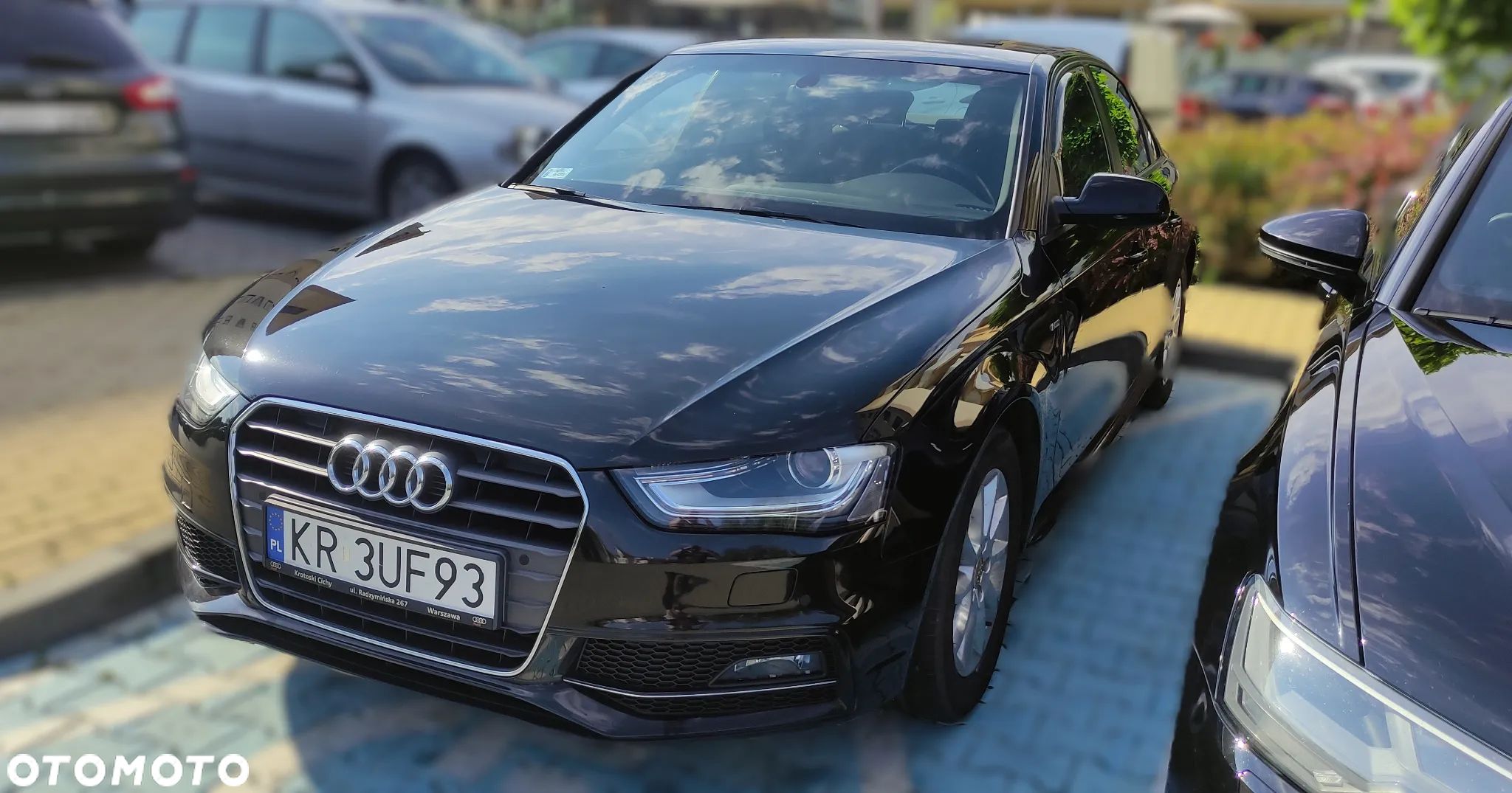 Audi A4 2.0 TDI - 1