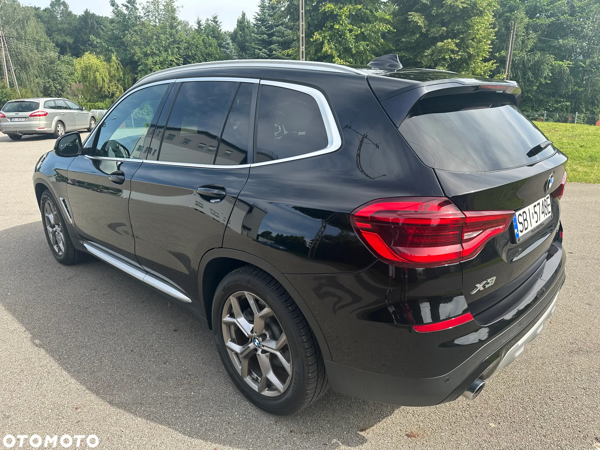 BMW X3 - 8