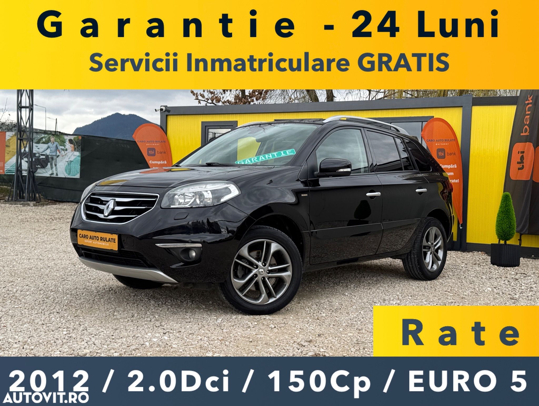 Renault Koleos 2.0 dCI FAP 4x2 Expression - 1