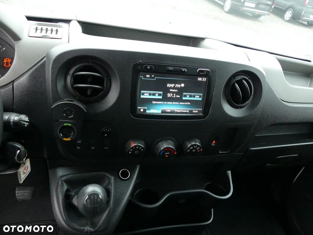 Renault MASTER L3H2*2.3DCI*170KM*2018 - 11