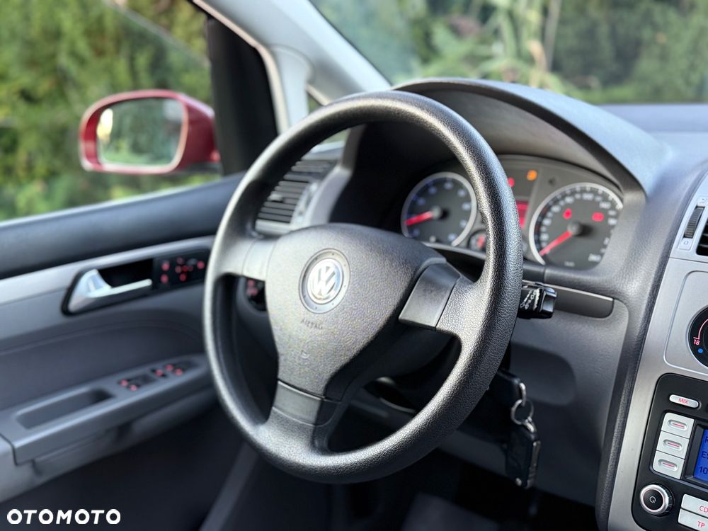Volkswagen Touran 1.4 TSI Comfortline - 18