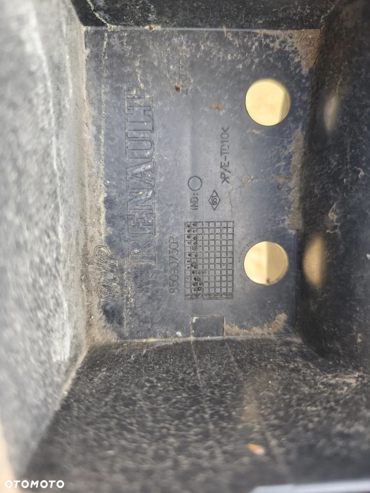 BELKA TYŁ WZMOCNIENIE RENAULT TWINGO II LIFT - 3