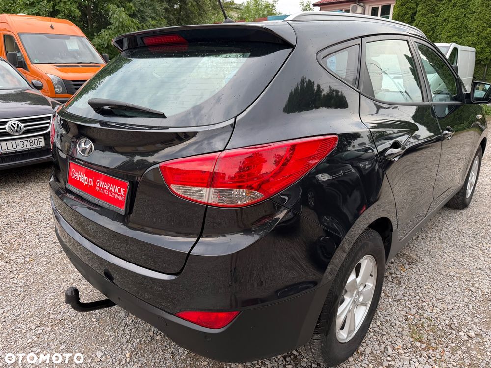 Hyundai ix35 2.0 2WD Style - 29