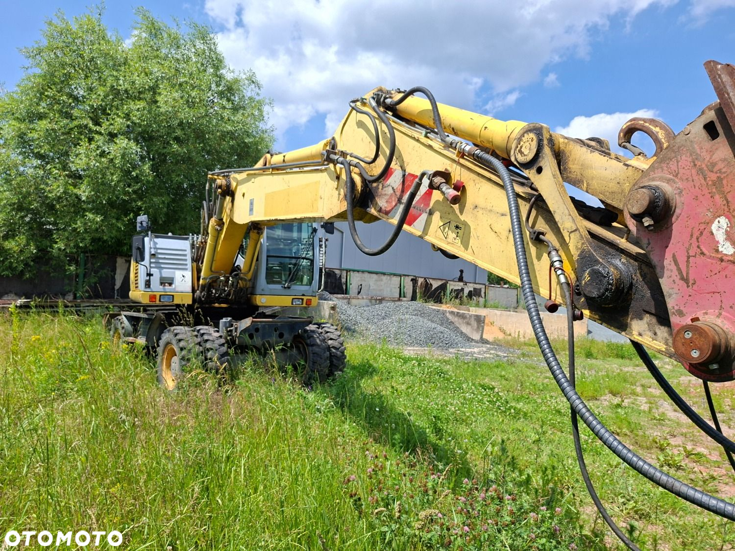New Holland Mh 5.6 4X4 - 2