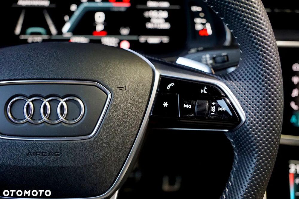 Audi S7 Sportback TDI quattro tiptronic - 32