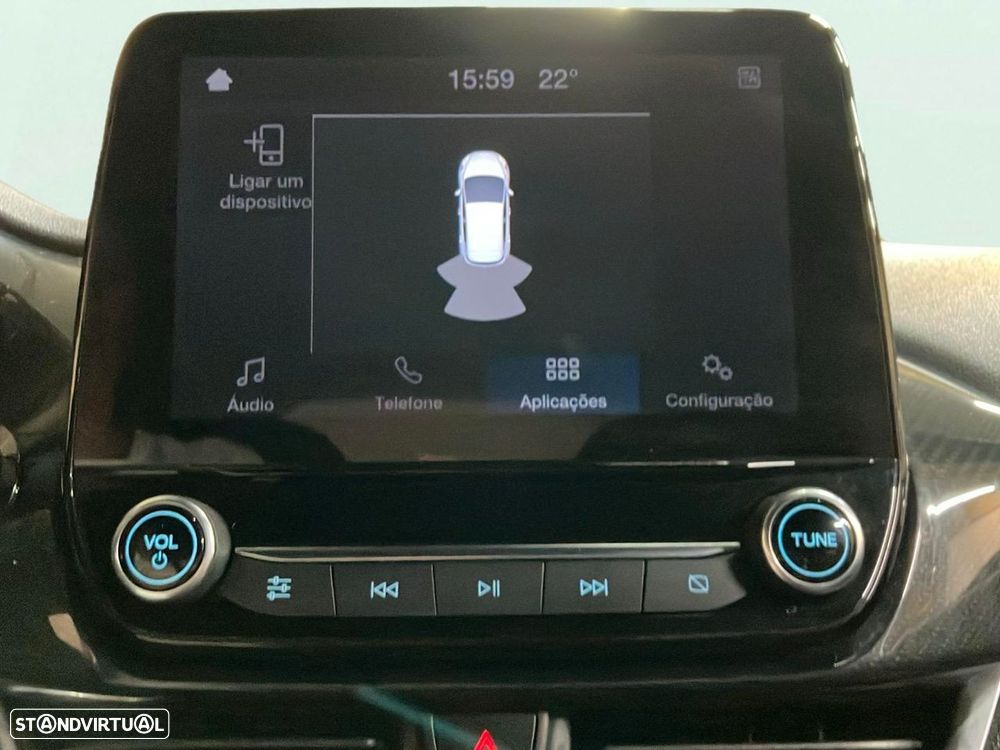 Ford Fiesta 1.0 EcoBoost ST-Line - 13